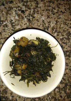मेथी आलू (Methi aloo recipe in hindi) रेसिपी मुख्य फोटो