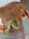 Sándwich especial