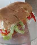 Sándwich especial