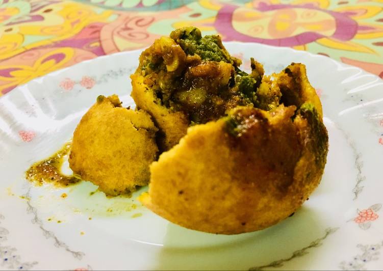 Aloo vada