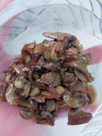 Resep Tumis Jamur Kancing Hati Ayam MPASI 12 Bulan Menu Enak