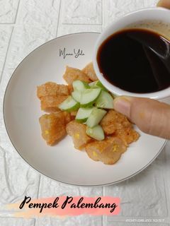 Foto resep Pempek Palembang