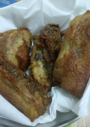 Foto resep Ayam goreng ungkep