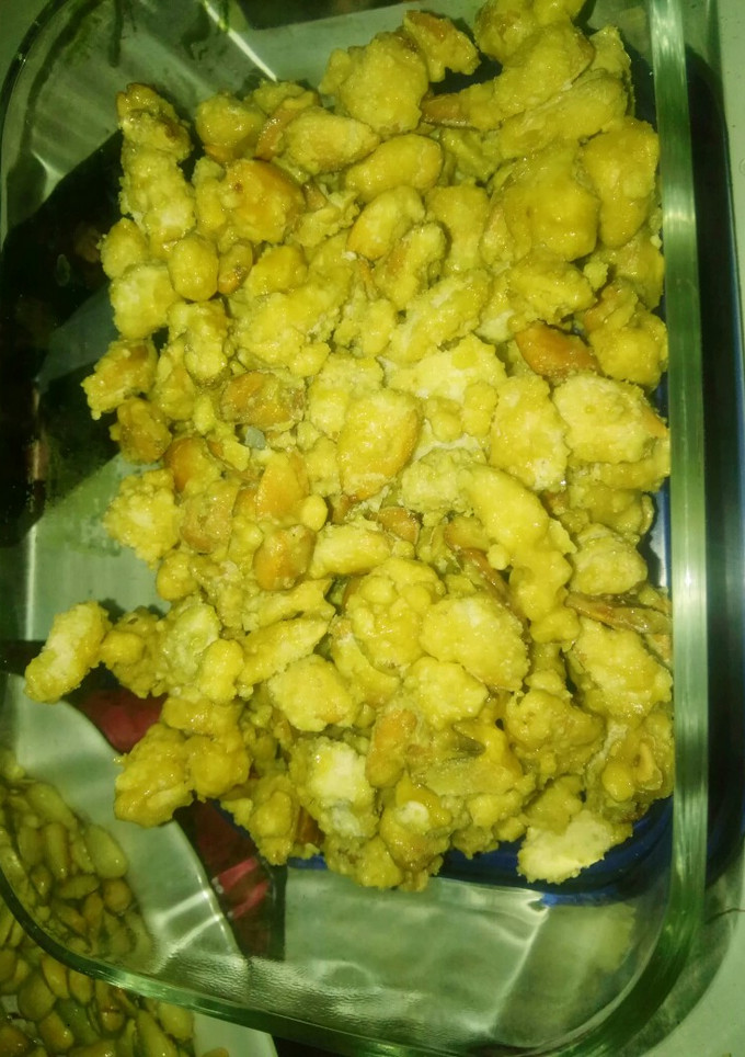 Una foto de Almendras garrapiñadas