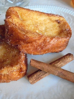 Una foto de Torrijas