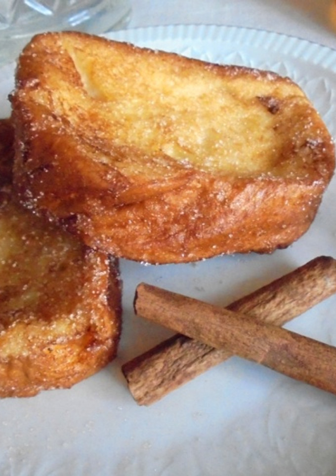 Una foto de Torrijas