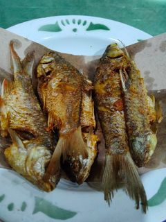 Foto resep Ikan Wader goreng super simple