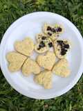 Galletitas de vainilla APTO VEGANOS