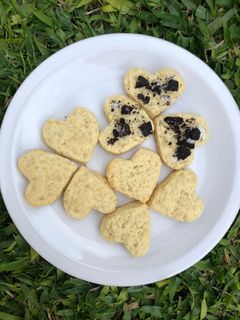 Una foto de Galletitas de vainilla APTO VEGANOS