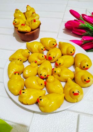 Foto resep Nastar Bebek
