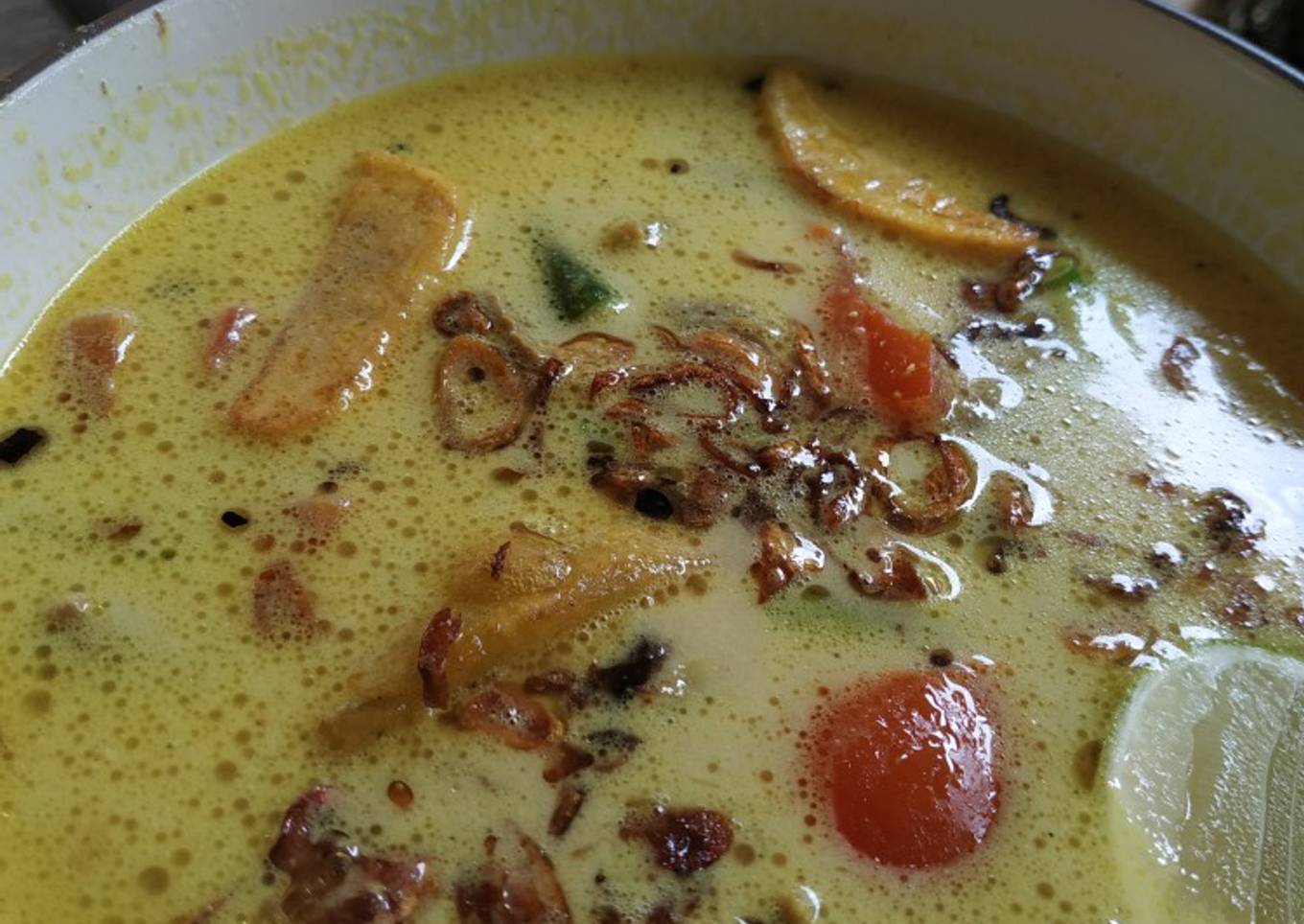 8. Soto Betawi