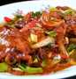 Langkah Mudah untuk Membuat Ayam Kung Pao, Not so autenthic but HAU CHE! #pr_cincaylaah 😚, Enak