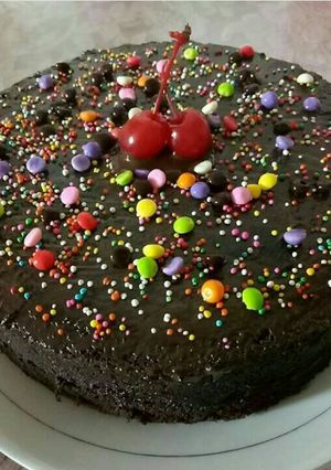 Foto resep Brownies Amanda By Nory