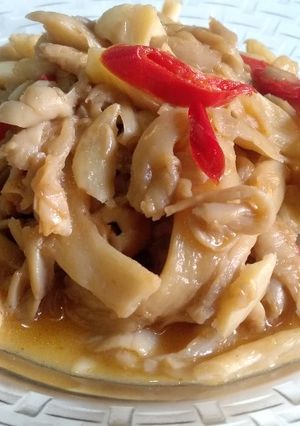 Foto resep Tumis Jamur