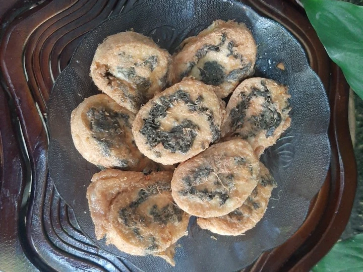 Cara Mudah Membikin Resep Rolade Tahu Daun Singkong yang Enak Banget Anti Ribet, Mantap Sekali