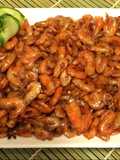 Crispy and Delicious Pan-Fried Shrimp