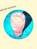 Mohito juice