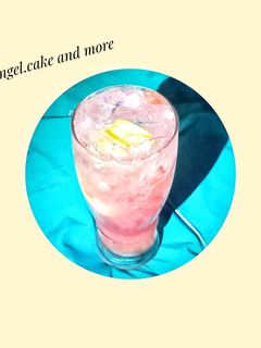 Mohito juice ainihin hoton girkin