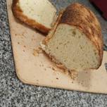 Pan dulce en licuadora súper fácil