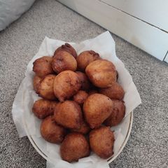 A picture of Puff puff.