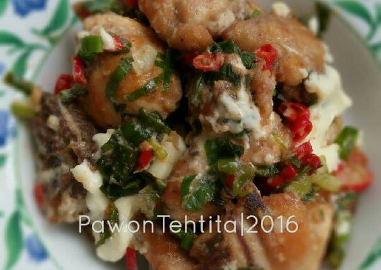 Langkah Mudah untuk Menyiapkan Ayam Goreng Mayonnaise Anti Gagal