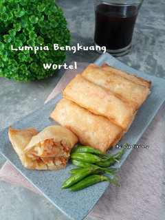Foto resep Lumpia bengkuang wortel