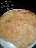 Roti maryam