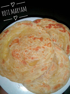 Foto resep Roti maryam