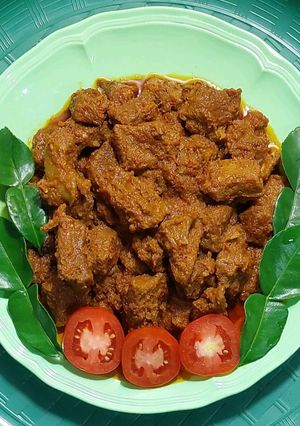 Foto resep Rendang Daging Sapi
