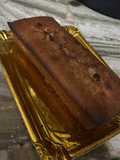 Budín de limón integral