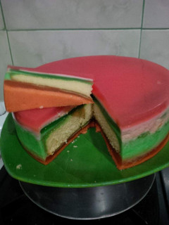 Foto resep Puding Busa