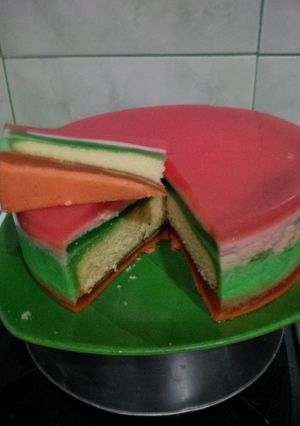 Foto resep Puding Busa