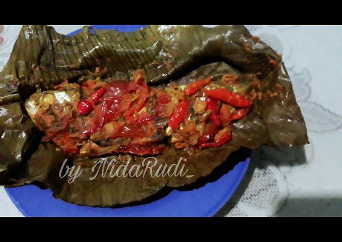 Resep Pepes Ikan Kembung Khas Manado Oleh Nidarudi Cookpad