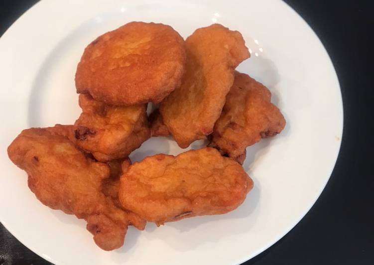 Step-by-Step Guide to Make Speedy Akara (beans fritters)