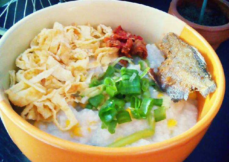 Resep Bubur campur (rice cooker) oleh Putri �Uty� Aditya Resep Bubur campur (rice cooker) oleh Putri �Uty� Aditya