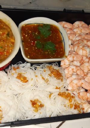 รูปของ เมี่ยงกุ้ง