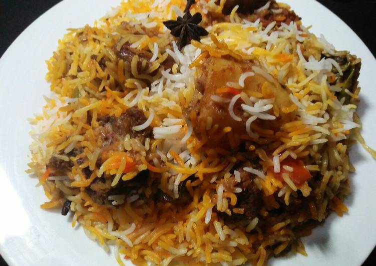 Simple Way to Make Speedy Bombay Biryani