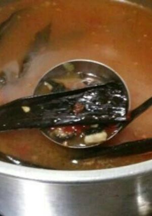 Foto resep Angeun Lada