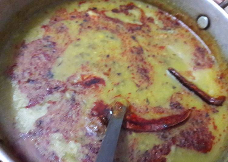 Step-by-Step Guide to Make Perfect Dal Tadka my mom style