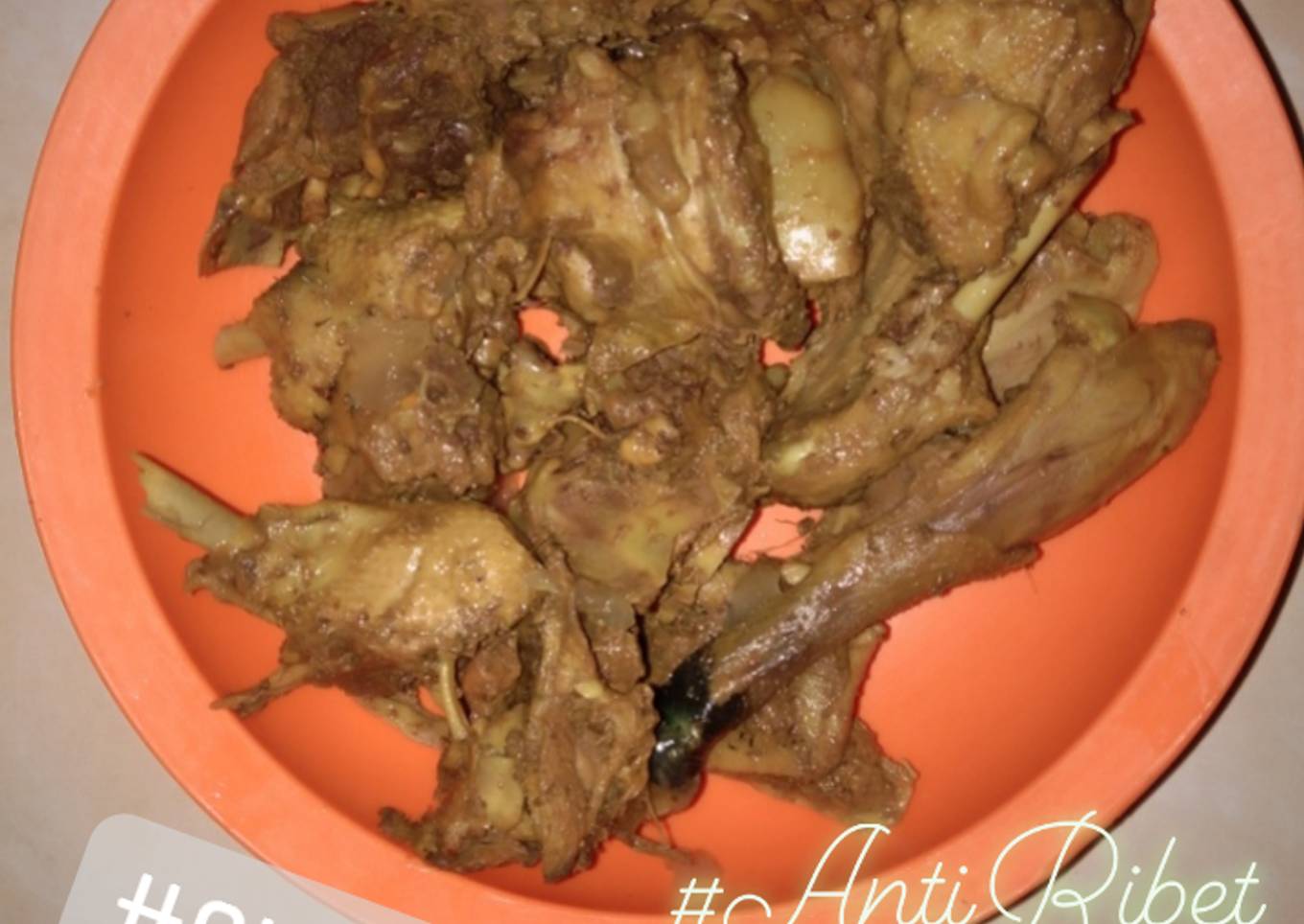 Bebek Ungkep