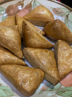 氣炸鍋♥豆乾 的食譜成品照片