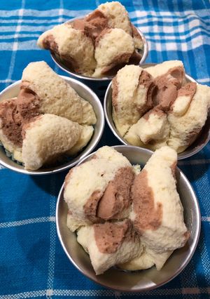 Foto resep Bolu Kukus Santan (NO SODA)