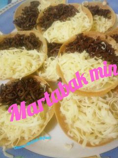 Foto resep Martabak mini