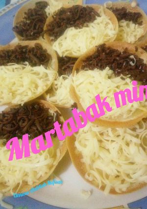 Foto resep Martabak mini