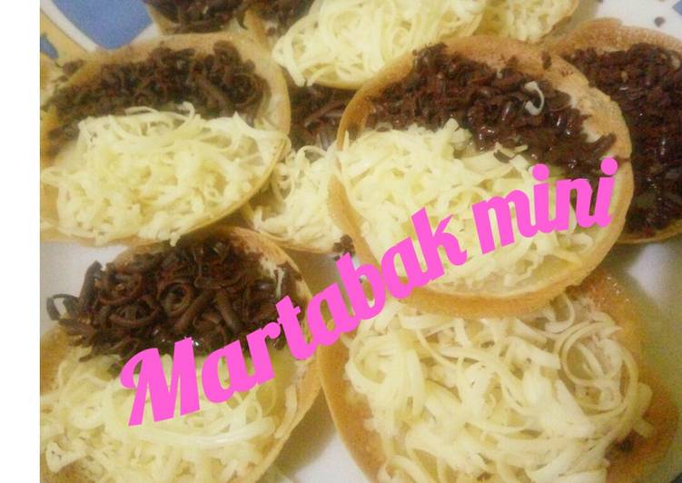 Martabak mini