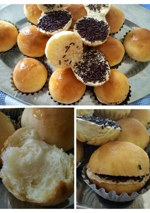 Foto resep Roti semir mocca meses