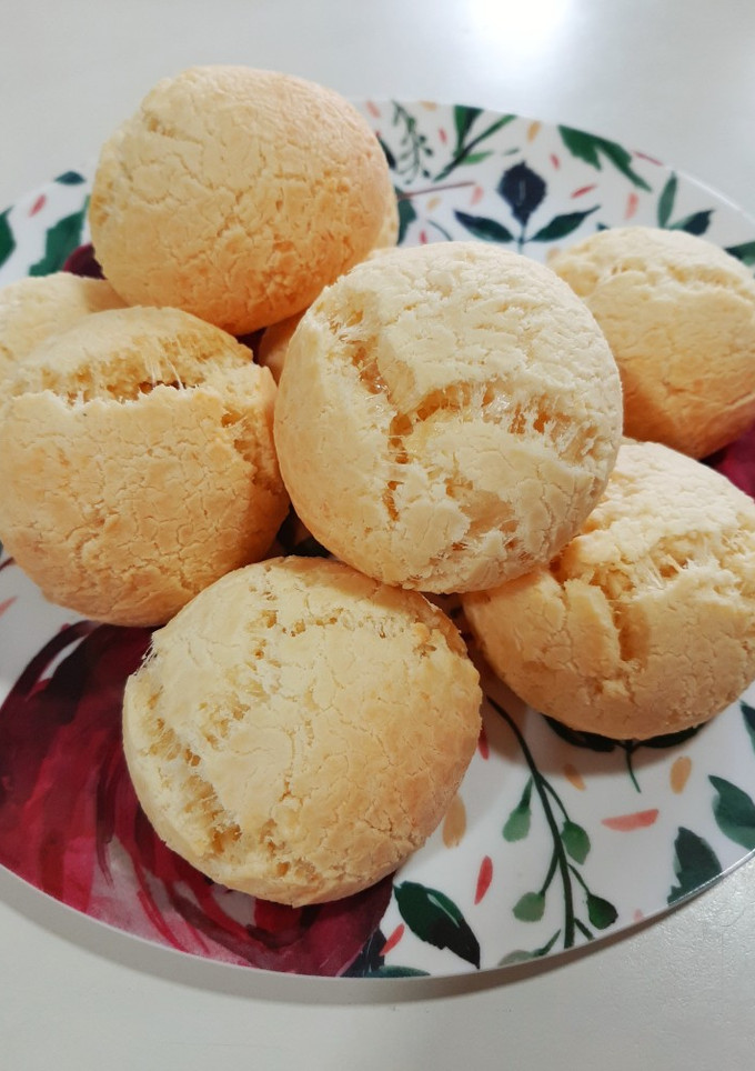 Una foto de Chipa 🧀