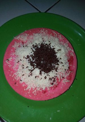 Foto resep Bolu kukus pinky