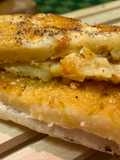Chickpea Flatbread (Torta di Ceci)