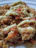 "Arroz" de coliflor con atún🤔🤪😁